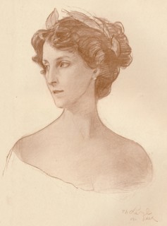 'The Duchess of Portland', 1911. Artist: Philip A de Laszlo.