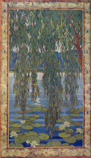 'The Willow', c1913. Artist: Gunnar Wennerberg.