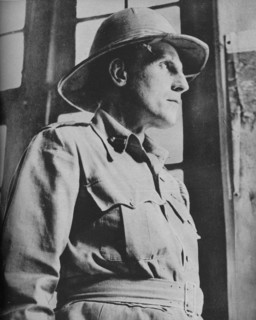 'Wingate, Captain of the Chindits', 1943-44. Artist: Unknown.