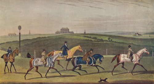 'Training', 1820s, Artist: G Hunt.
