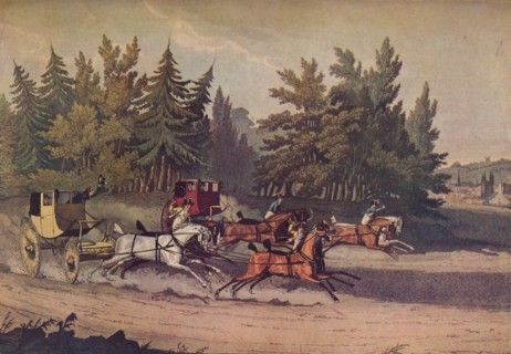 'The Last Hour of a Contested Election for M.P', 1817. Artist: Robert Havell.