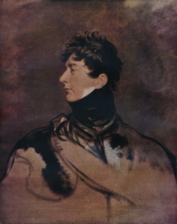 'George IV, (1762-1830), King of Great Britain and Ireland', c1814. Artist: Thomas Lawrence.