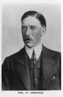 'Henry George Charles Lascelles, 6th Earl of Harewood' (1882-1947), 1937.  Artist: Unknown.