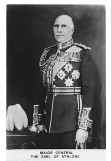 'Major General The Earl of Athlone', 1937. Artist: Unknown.