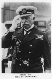 'HRH The Duke of Connaught', 1937. Artist: Unknown.