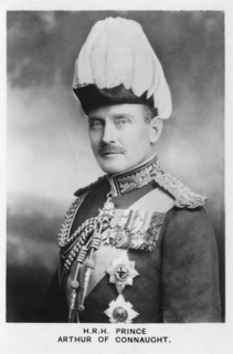 'HRH Prince Arthur of Connaught', 1937. Artist: Unknown.