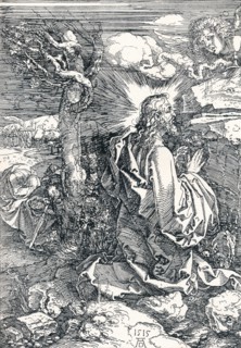 'Agony in the Garden', 1515 (1906). Artist: Albrecht Durer.
