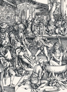 'The Martyrdom of St John', 1498 (1906). Artist: Albrecht Durer.