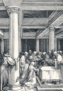 'The Presentation of Christ in the Temple', 1506 (1906). Artist: Albrecht Durer.