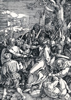 'Christ Taken Captive', 1510 (1906). Artist: Albrecht Durer.