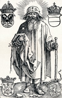 'St Coloman', 1513 (1906). Artist: Albrecht Durer.