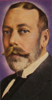 King George V, 1935. Artist: Unknown.