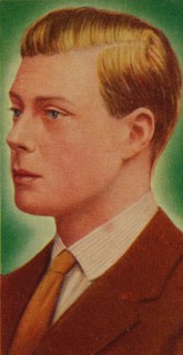 The Prince of Wales, 1935. Artist: Unknown.