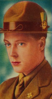 The Prince of Wales, Chief Scout of Wales, c1910s (1935). Artist: Unknown.
