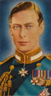 The Duke of York at the time of his wedding, 1923 (1935). Creator: Unknown.