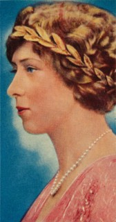 The Princess Royal, 1935. Artist: Unknown.