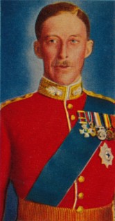 The Earl of Harewood, 1935. Artist: Unknown.