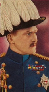 Prince Arthur of Connaught, 1935. Artist: Unknown.