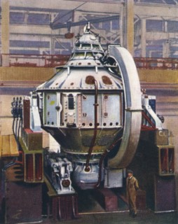The Gyro-Stabiliser, 1938. Artist: Unknown.