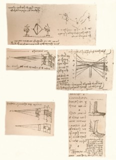Five drawings illustrating the theory of painting, c1472-c1519 (1883). Artist: Leonardo da Vinci.