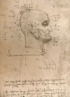 Drawing of the head of a criminal, c1472-c1519 (1883). Artist: Leonardo da Vinci.