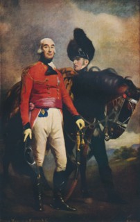 'General Francis Rawdon-Hastings, 2nd Earl of Moira (later 1st Marquess of Hastings)', c1813. Artist: Henry Raeburn.