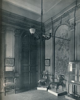 'The Bradmore House Room', c1929. Artist: Unknown.