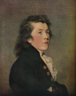 'Amos Simon Cottle', 1787. Artist: William Palmer.
