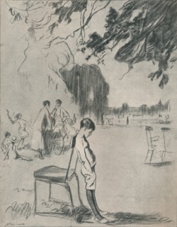 'I'm Sick to Death of Women (From The Boy)', c1900. Artist: Claude Allin Shepperson.