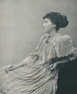 'Mrs. Hugh E. H. Hoare', c1893. Artist: Henry Herschel Hay Cameron.