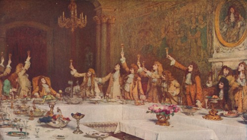 'The Young Duke', 1888. Creator: William Quiller Orchardson.