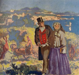 'The Idyll', c1931. Artist: Walter Richard Sickert.