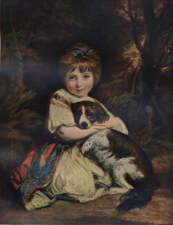 'Miss Jane Bowles', c1775. Artist: Sir Joshua Reynolds.