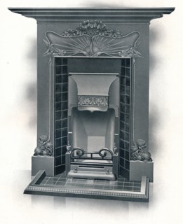 'Example of Half-Tone Illustration for a Trade Catalogue', c1903. Artist: Andrea & Sleigh Ltd.