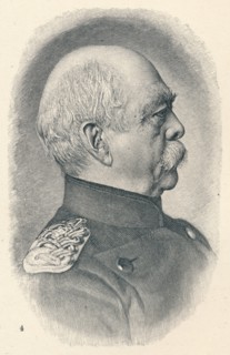 '4 - Otto Van Bismarck At Four Stages Of His Career', 1907. Artist: Unknown.
