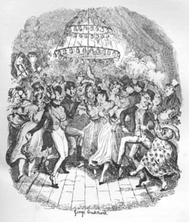 'Greenwich Fair', c1900. Artist: George Cruikshank.