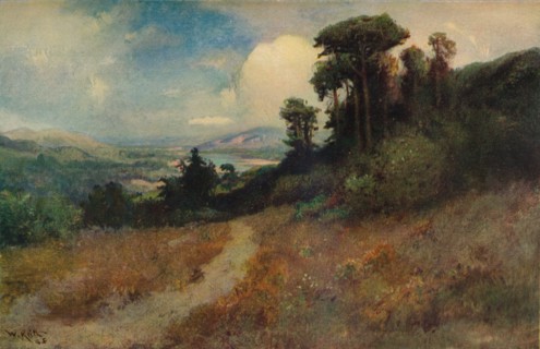 'Near the Mouth of Russian River, Sonoma County, California', c1878. Artist: William Keith.