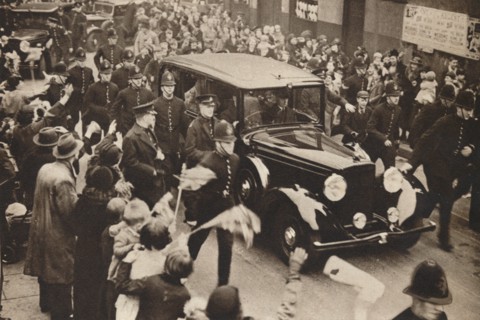 'Surprise Drive to Hoxton', 1937. Creator: Unknown.