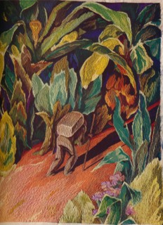 'Jungle Piece', c1927. Artist: Marian Stoll.