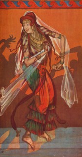 'Clytemnestra', c1927. Artist: Vera Willoughby.