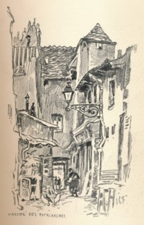 'Passage des Patriarches', 1915. Artist: Lester George Hornby.
