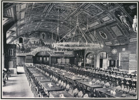 'Munich Hofbrau-Haus', c1903. Artist: The ACME Tone Engraving Co Ltd.