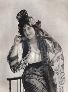 'Miss Rita Jolivet', c1903. Creator: Campbell & Gray.