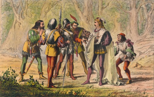 'Speed.. Master, be one of them', c1875. Artist: Robert Charles Dudley.