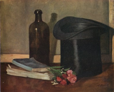 'Nature Morte', 19th century.  Artist: Edouard Manet.