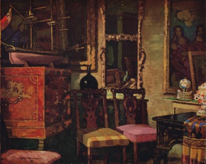 'Andrews of Birmingham', c1928. Artist: George Sherringham.