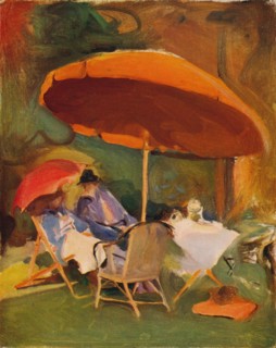 'Oil Sketch', c1927. Artist: Philip A de Laszlo.