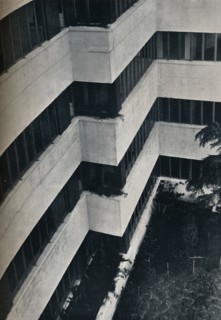 A building by architect Richard Joseph Neutra (1892-1970), c1930. Artists: Richard Joseph Neutra, Unknown.