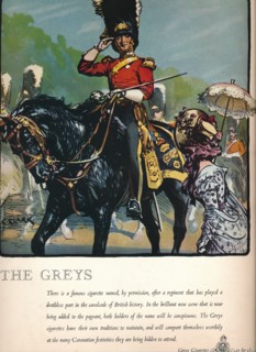 'The Greys', 1937. Artist: Unknown.