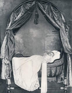 'Infant of Destiny - Less than Six Months Old (Edward VIII)', 1894 (1936). Artist: Unknown.